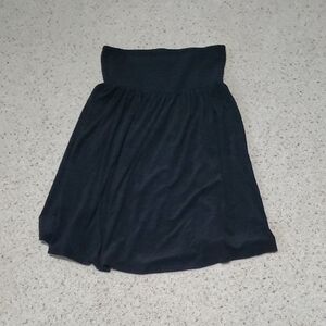 Torrid Black Swim Cover Up